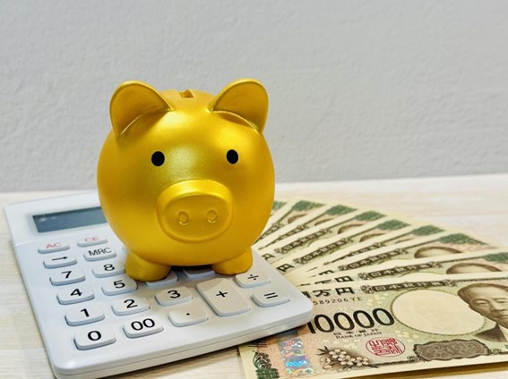 貯金のイメージ